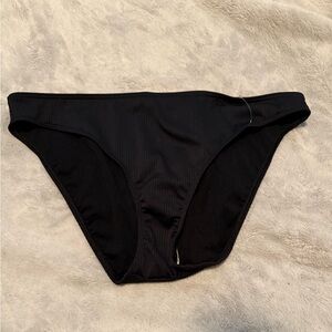 Hollister Classic Black Bikini Bottom